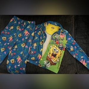 SpongeBob SquarePants Pajamas